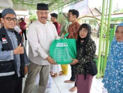 Bupati Kukar Silaturahmi Ramadhan di Loa Janan, Serahkan Bantuan untuk Rumah Ibadah