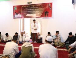 Bupati Kukar Resmikan Pembangunan Langgar Anugerah Cahaya Ilahi