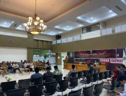 Jelang Idul Fitri, Pemkab Kukar Gelar Rakor Pengendalian Inflasi