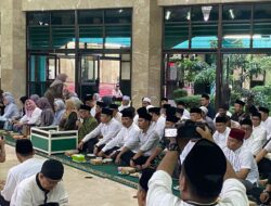 Wakil Gubernur Kaltim Silaturrahmi dan Buka Puasa Bersama di Tenggarong