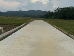 Pemdes Sebulu Moderen Prioritaskan Pembangunan Infrastruktur