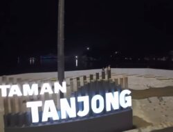 Bupati Kukar Ingatkan Masyarakat Jaga Kebersihan Taman Tanjong