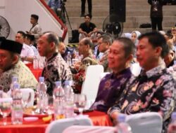 Sekda Kukar Hadiri Debat Publik, Ajak Warga Sukseskan Pemungutan Suara Ulang