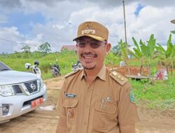 Amplang Balet dari Teluk Dalam Tembus Pasar Singapura dan Thailand