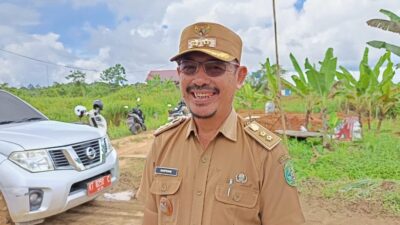 Amplang Balet dari Teluk Dalam Tembus Pasar Singapura dan Thailand