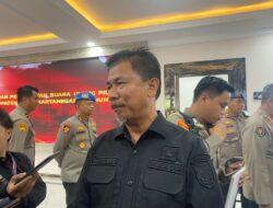 Jelang PSU 19 April, Pemkab Kukar Terima Kunjungan Forkopimda Provinsi Kaltim