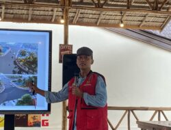 Dinas PU Kukar Tinjau dan Kaji Ulang Proyek Pembangunan Jembatan