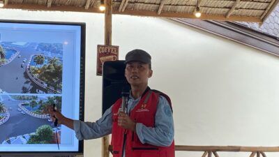 Dinas PU Kukar Tinjau dan Kaji Ulang Proyek Pembangunan Jembatan