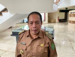 Penyelesaian Kantor Camat Samboja Barat Masuki Tahap Akhir