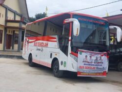 Demi Keselamatan Pelajar, Muara Ritan Anggarkan Transportasi Gratis