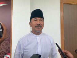 Sekda Hadiri Rapat Pleno Hasil Rekapitulasi Perolehan Suara Pasca PSU Pilkada Kukar