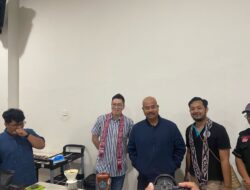 Bupati Kukar Dukung KCE sebagai Wadah Evaluasi dan Berbagi Ilmu Barista