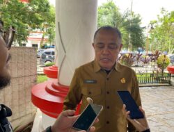 Pemerintah Samboja Genjot Perbaikan Jalan dan Sekolah Tahun Ini