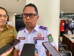 Jalur Jongkang Menuju Samarinda Akan Diterangi Lampu Jalan Tahun Ini