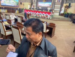 Sekda Kukar Tegaskan Komitmen Tindaklanjuti Rekomendasi DPRD