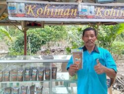 Muara Kaman Dorong Inovasi Lokal Lewat Kopi dan Karya Warga