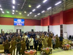 BINLAT PKN STAN Perdana Digelar di Kukar, Bupati Dorong Generasi Unggul