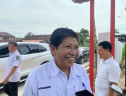 Pembangunan Embung di Bukit Biru Diharapkan Tingkatkan Pertanian dan Pariwisata