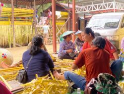 Kemeriahan Nutuk Beham Angkat Nama Kecamatan Kota Bangun Darat
