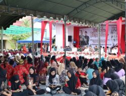 Edi Damansyah Ajak Warga Jaga Kebersamaan dan Lanjutkan Pembangunan Sebulu