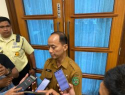 Pujasera Bundaran Tuah Himba Siap Difungsikan Tahun Ini