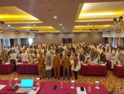 Ratusan Tenaga Pendidik di Kukar Ikuti Sosialisasi Jabatan Fungsional