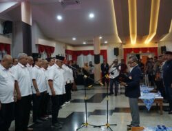 Edi Damansyah Ajak KONI Kukar Bangun Prestasi Lewat Gotong Royong