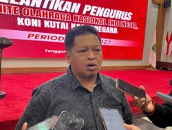 Hadapi Pra-Porprov, Dispora Kukar Siapkan Strategi dan Sarana Atlet
