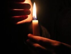 Lamin Pulut Belum Miliki Aliran Listrik PLN