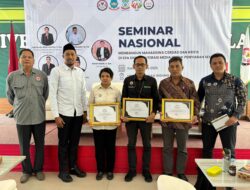 KPID Kaltim dan UNU Kaltim Berkolaborasi Gelar Seminar Nasional Bertajuk “Membangun Mahasiswa Cerdas dan Kritis di Era Digital”