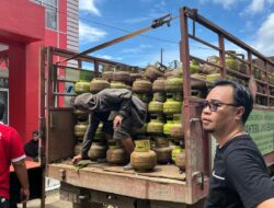 Disperindag Kukar Pastikan Distribusi LPG Tepat Sasaran di 14 Titik