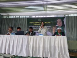 Sulasih Gelar PDD Ke 7 Bertajuk  Keterkaitan Antara Politik Dan Kesejahteraan Sosial