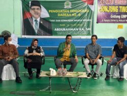 DPRD Kaltim Gelar Penguatan Demokrasi Daerah Ke-6, Abdurahman Ingin Masyarakat Pahami Konsep Hak dan Kewajiban Warga Negara