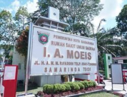 Novan Beri Komentar Terhadap Tata Kelola Keuangan RSUD I.A Moeis Samarinda