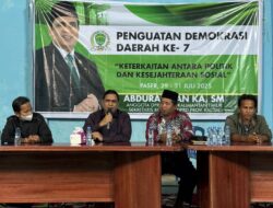 PDD Ke 7 DPRD Kaltim Bahas Objek Welfare State