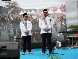 Kukar Resmi Berganti Kepemimpinan, Aulia-Rendi Lanjutkan Semangat Kukar Idaman