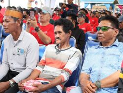 Nelayan Samboja Andalkan Laut untuk Bangkit