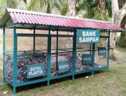 Bank Sampah di Loa Ipuh Kembangkan Nilai Ekonomi dan Edukasi