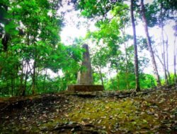 Camat Loa Kulu Dorong Pengembangan Tugu Bersejarah di Loh Sumber