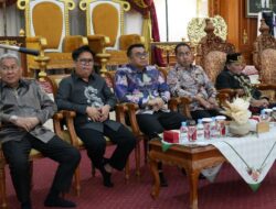 Kukar dan Wajo Pererat Hubungan Historis Melalui Silaturahmi Pemimpin Daerah