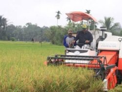 Loh Sumber Dorong Regenerasi Petani Muda