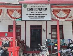 Loa Sakoh Prioritaskan Peningkatan Fasilitas dan Pemberdayaan Masyarakat