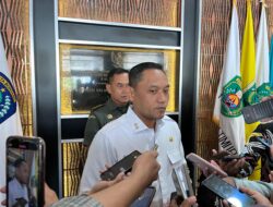 Pemprov Kaltim Optimis Atasi Ketergantungan Beras Dengan Mewujudkan Swasembada Beras Melalui Panen Raya