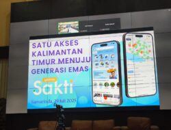 Diskominfo Kaltim Segera Hadirkan Aplikasi ‘Sakti Gemas’ Guna Mempermudah Pelayanan Publik