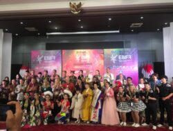 EBIFF 2025 Jadi Pembuka Menuju Kaltim Destinasi Budaya Dan Pariwisata Bertaraf Internasional