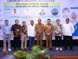 Gelar Lokakarya PERHAPI, Pemprov Dorong Kenaikan CSR Guna Kebermanfaatan Bagi Masyarakat