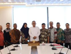 Pemprov Dorong SITKT Peduli Dan Aktif Dalam Penanganan Masalah Sosial