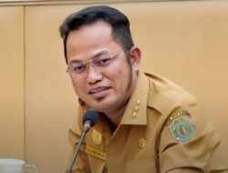 Rudy Mas’ud Klarifikasi dan Layankan Permohonan Maaf Ke Para Insan Pers Lokal