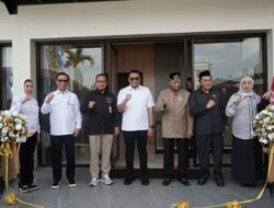 Bupati Kukar Resmikan Ruang Layanan Prioritas Bankaltimtara