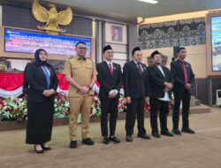 Bupati Kukar Harap Legislator PAW Perkuat Sinergi Pemerintahan